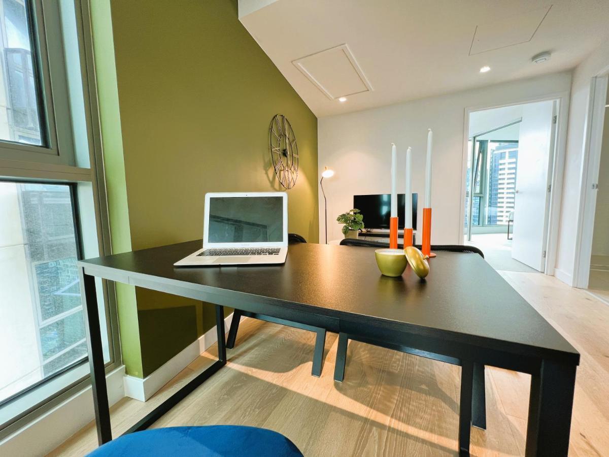 1 Brm, Sea View, Newly Renovated, Next To Crown Daire Melbourne Dış mekan fotoğraf