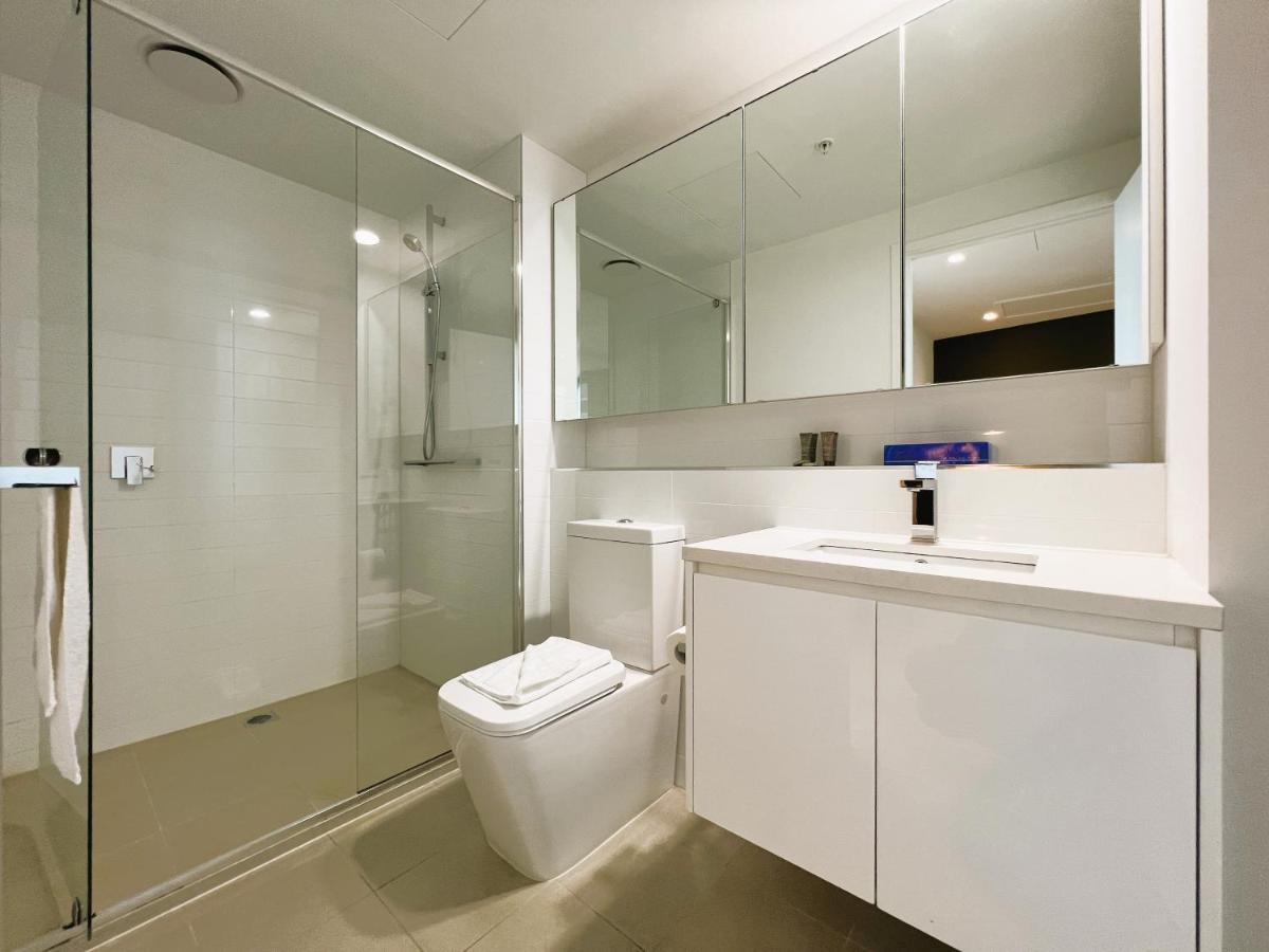 1 Brm, Sea View, Newly Renovated, Next To Crown Daire Melbourne Dış mekan fotoğraf