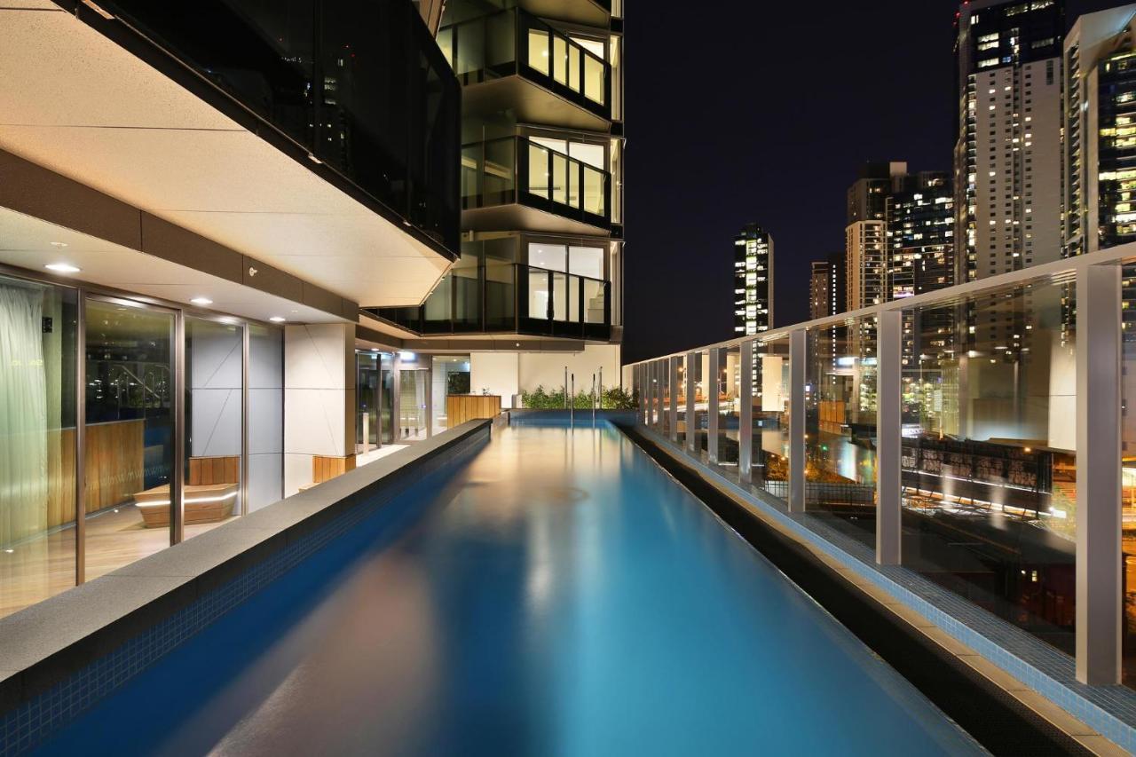 1 Brm, Sea View, Newly Renovated, Next To Crown Daire Melbourne Dış mekan fotoğraf