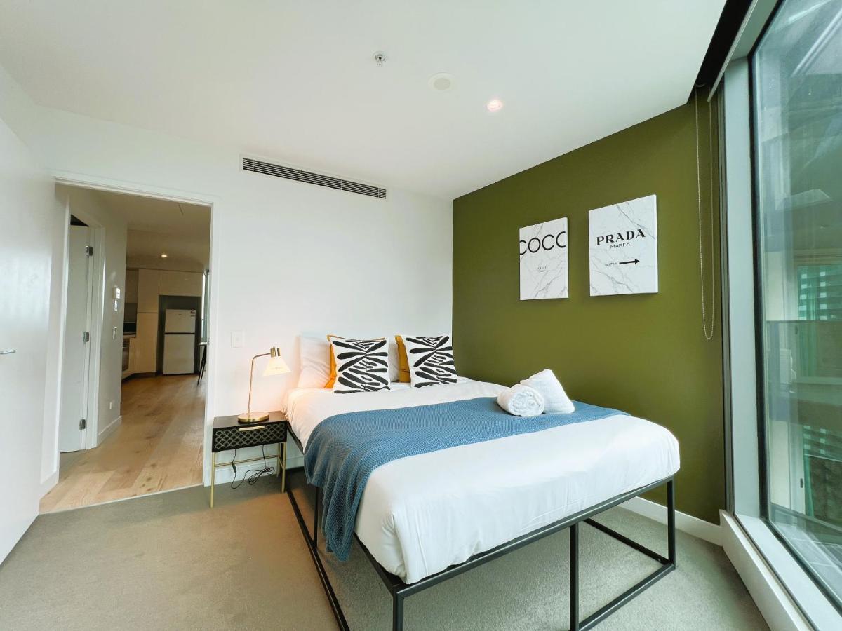 1 Brm, Sea View, Newly Renovated, Next To Crown Daire Melbourne Dış mekan fotoğraf