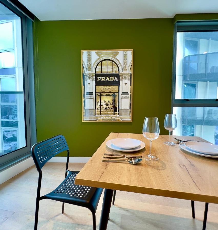 1 Brm, Sea View, Newly Renovated, Next To Crown Daire Melbourne Dış mekan fotoğraf