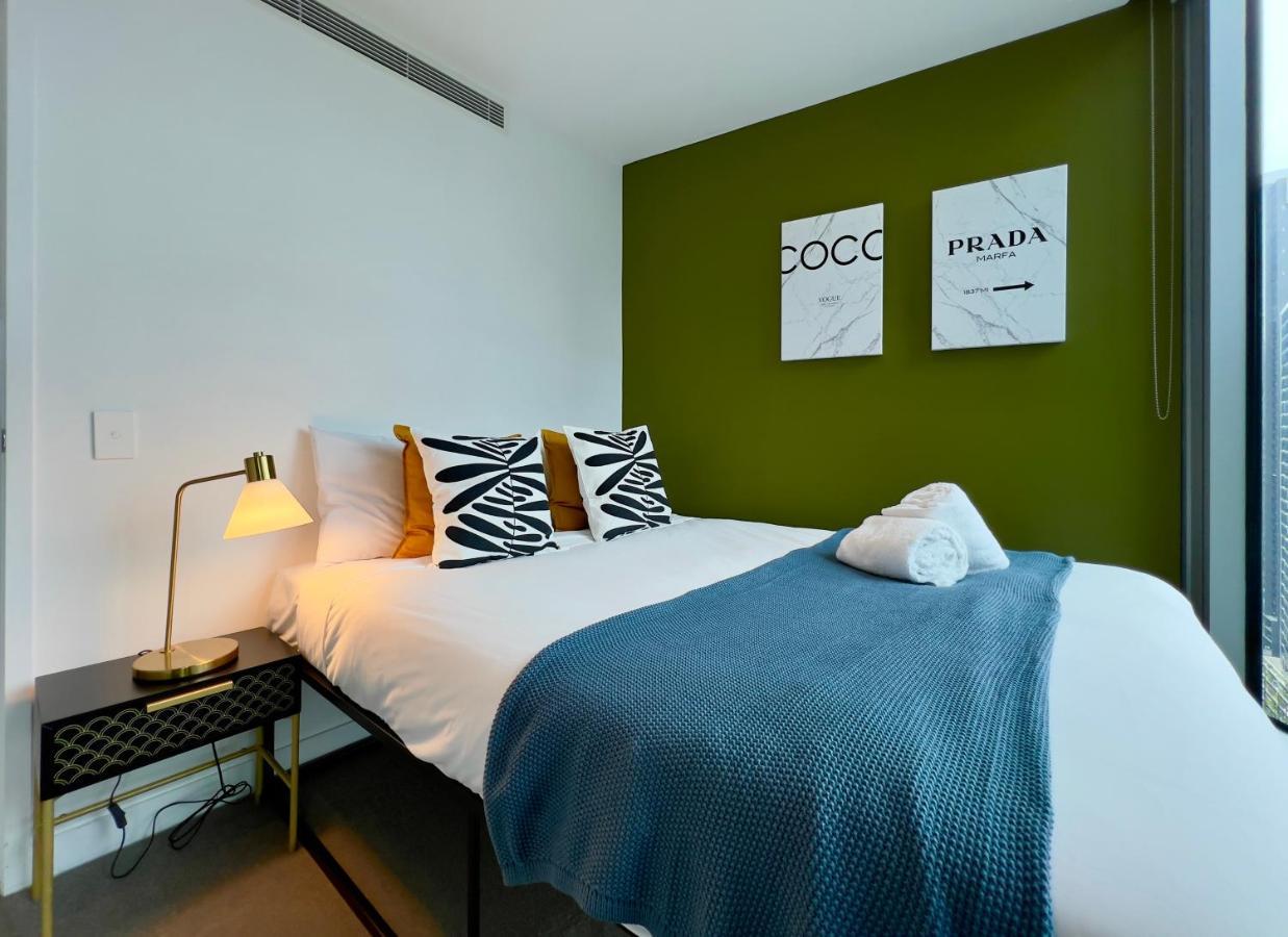 1 Brm, Sea View, Newly Renovated, Next To Crown Daire Melbourne Dış mekan fotoğraf