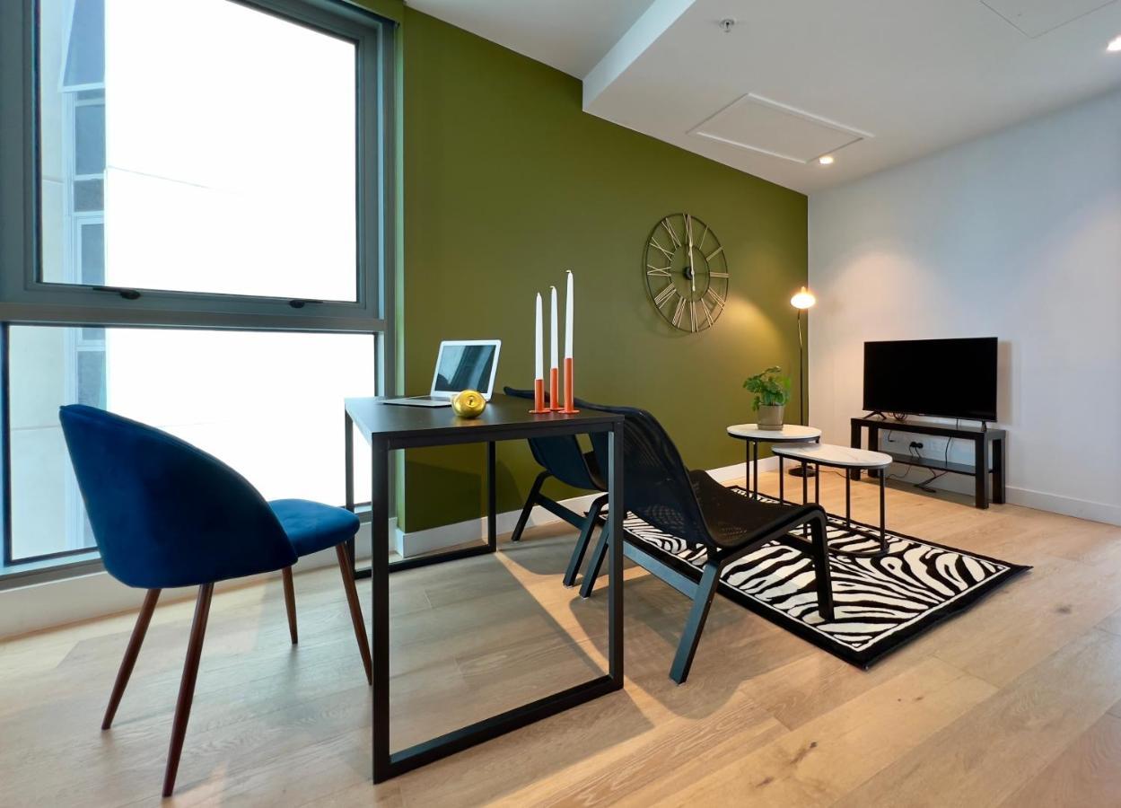 1 Brm, Sea View, Newly Renovated, Next To Crown Daire Melbourne Dış mekan fotoğraf