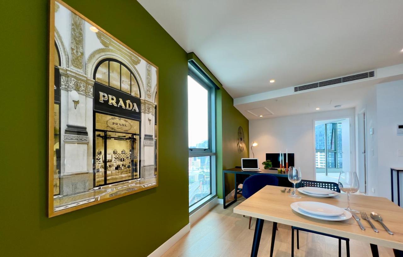 1 Brm, Sea View, Newly Renovated, Next To Crown Daire Melbourne Dış mekan fotoğraf